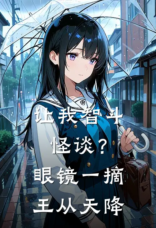 让我智斗怪谈？眼镜一摘王从天降江岁许承锋小说推荐完结_全集免费小说让我智斗怪谈？眼镜一摘王从天降(江岁许承锋)