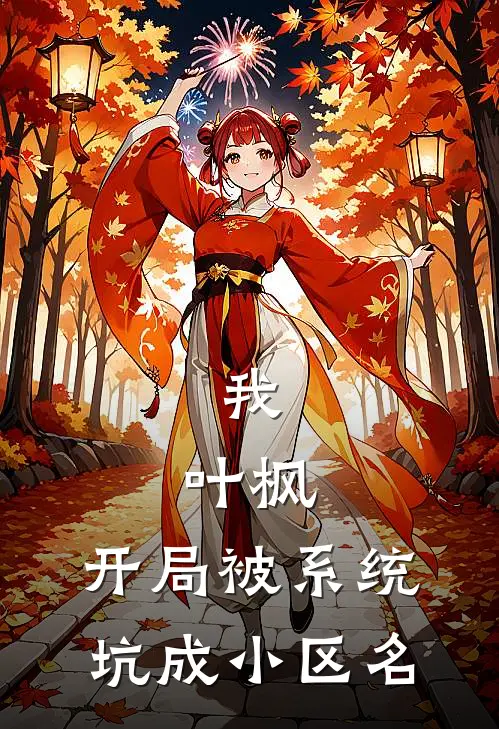 我，叶枫，开局被系统坑成小区名