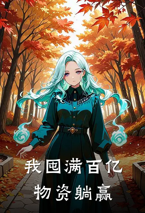 我囤满百亿物资躺赢林晚苏晴热门小说阅读_完本完结小说我囤满百亿物资躺赢林晚苏晴