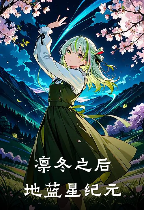 凛冬之后：地蓝星纪元(陈默林晚星)_陈默林晚星热门小说