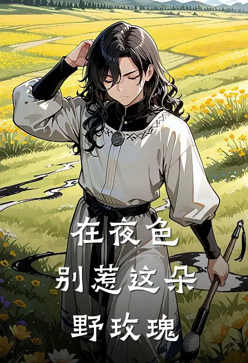 在夜色，别惹这朵野玫瑰