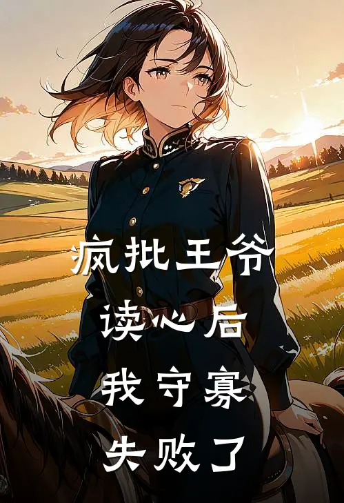 疯批王爷读心后，我守寡失败了