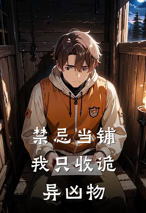 禁忌当铺：我只收诡异凶物