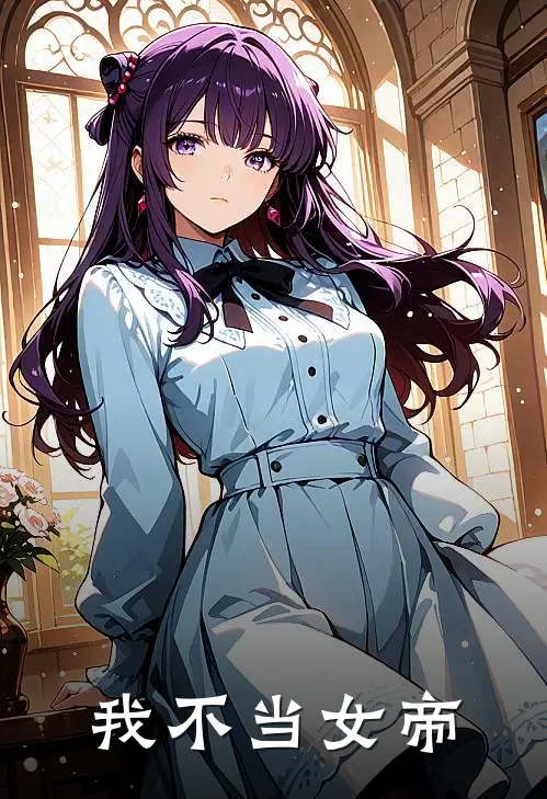 我不当女帝(沈清辞沈清)小说完整版_完结好看小说我不当女帝沈清辞沈清