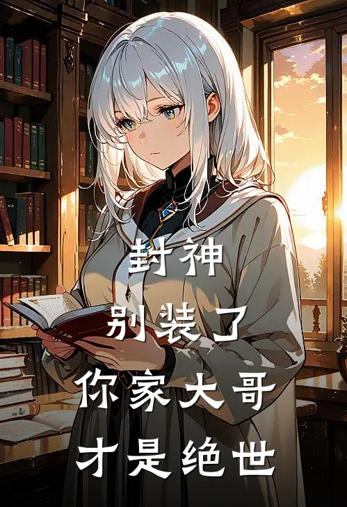 封神：别装了，你家大哥才是绝世