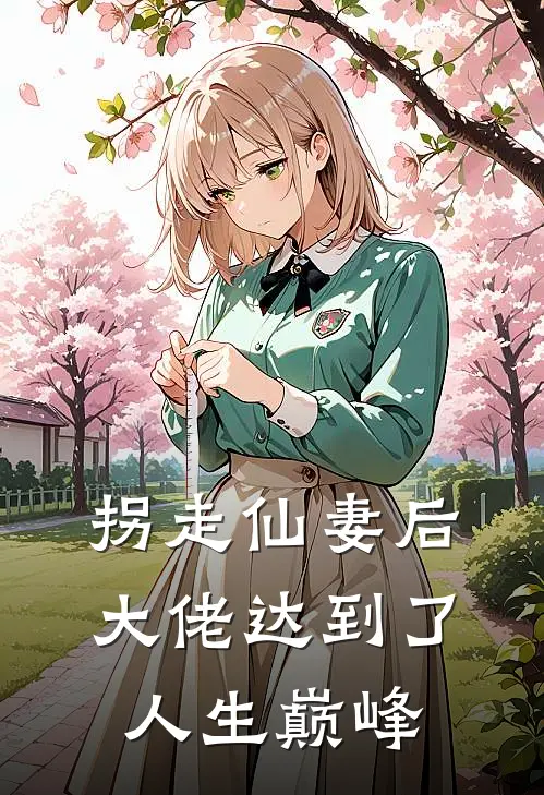 拐走仙妻后，大佬达到了人生巅峰