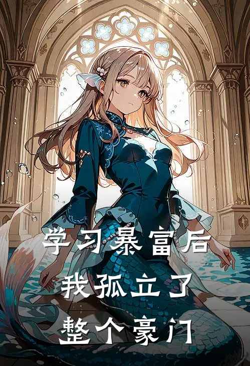 学习暴富后，我孤立了整个豪门