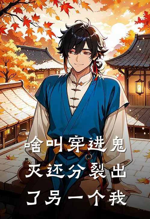 啥叫穿进鬼灭还分裂出了另一个我