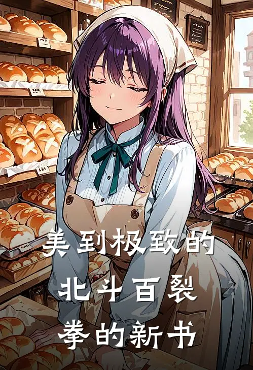 美到极致的北斗百裂拳的新书