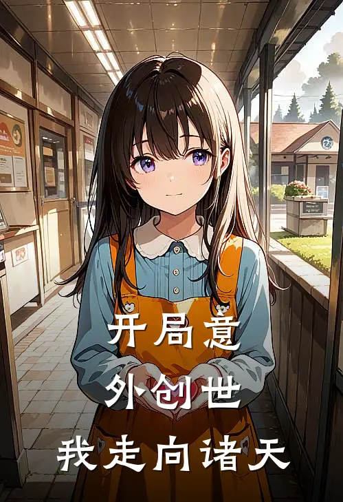 开局意外创世，我走向诸天