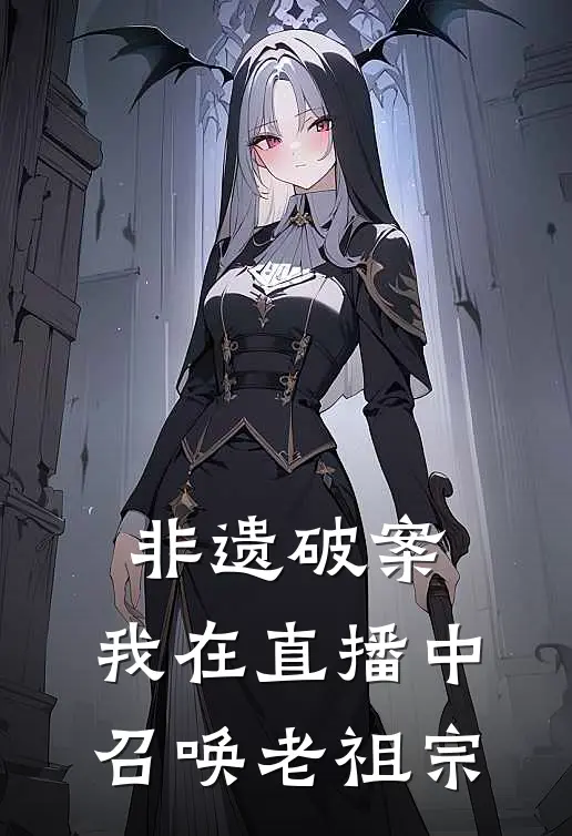 非遗破案：我在直播中召唤老祖宗(苏璃陆沉)_苏璃陆沉热门小说