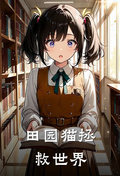 田园猫拯救世界