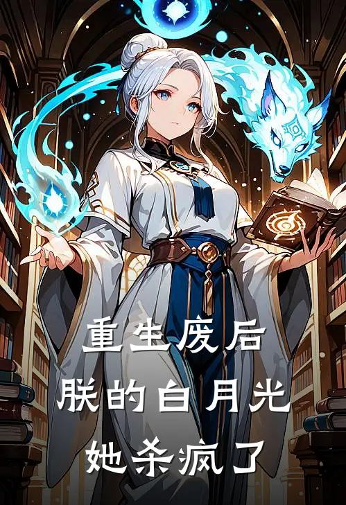 重生废后：朕的白月光她杀疯了