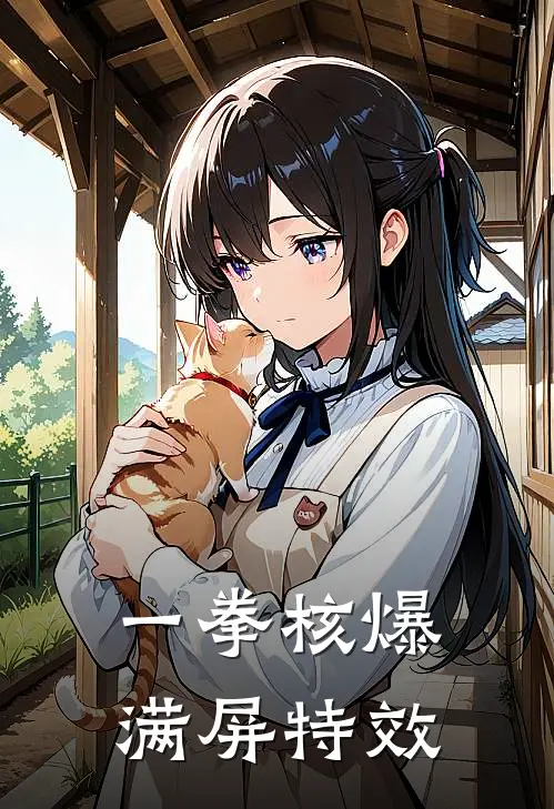 一拳核爆，满屏特效何薇薇江尘完整版免费小说_热门网络小说推荐一拳核爆，满屏特效(何薇薇江尘)