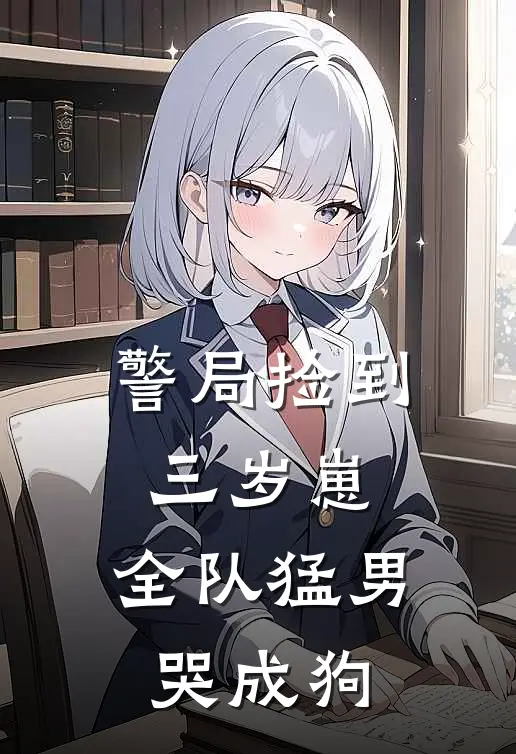 警局捡到三岁崽，全队猛男哭成狗