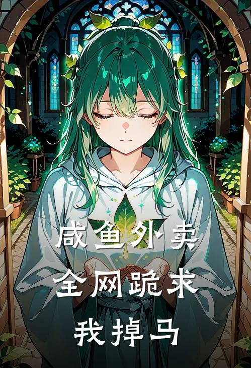 咸鱼外卖，全网跪求我掉马