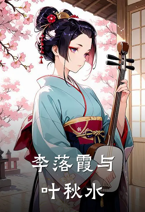 李落霞与叶秋水