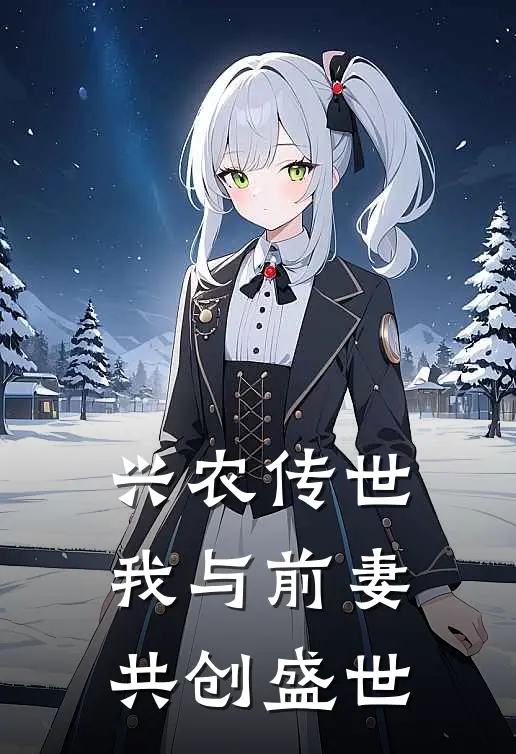 兴农传世：我与前妻共创盛世