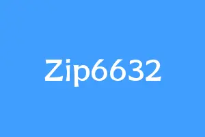 Zip6632