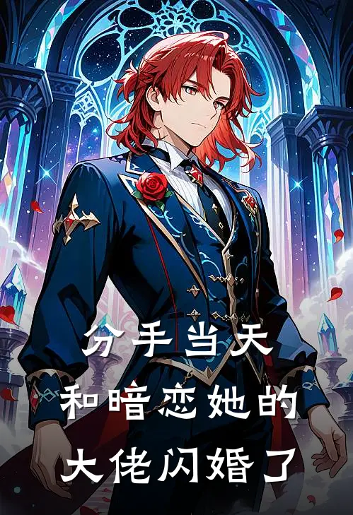 分手当天，和暗恋她的大佬闪婚了(宋砚姜棠)最新好看小说_最新章节列表分手当天，和暗恋她的大佬闪婚了(宋砚姜棠)