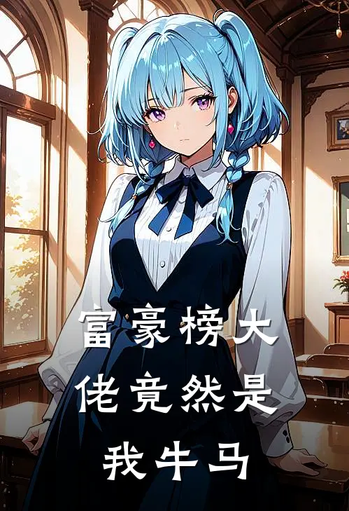 富豪榜大佬竟然是我牛马