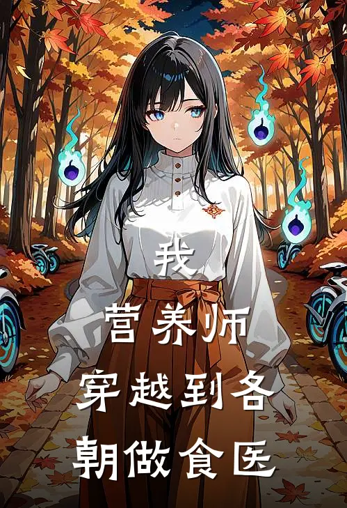 我，营养师，穿越到各朝做食医