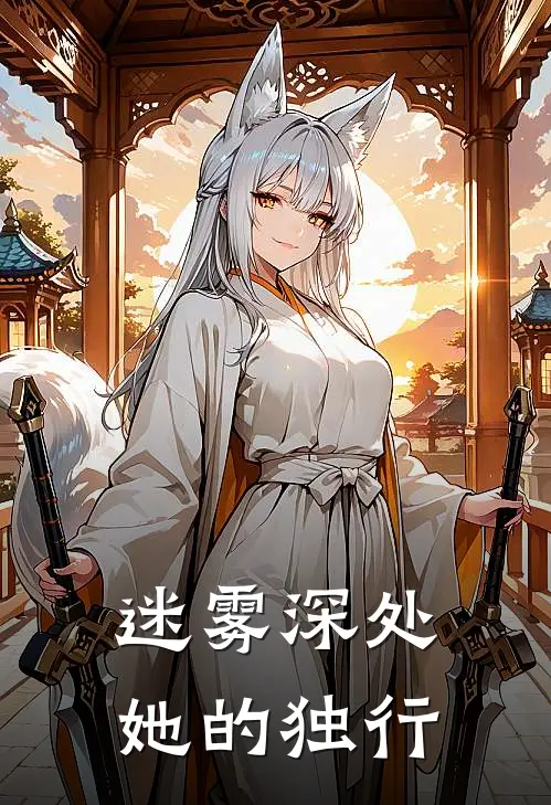 迷雾深处她的独行