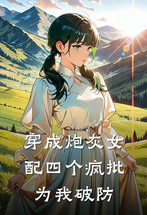 穿成炮灰女配四个疯批为我破防