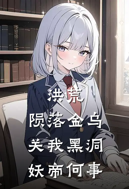 洪荒：陨落金乌关我黑洞妖帝何事