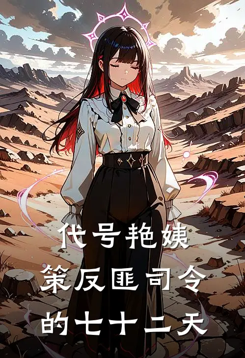 代号艳姨：策反匪司令的七十二天