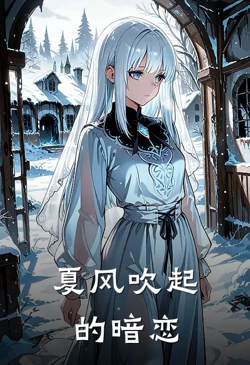 夏风吹起的暗恋