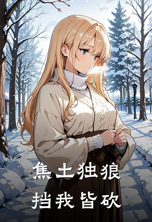 焦土独狼挡我皆砍