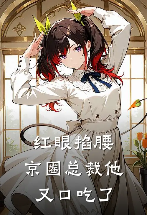 红眼掐腰，京圈总裁他又口吃了