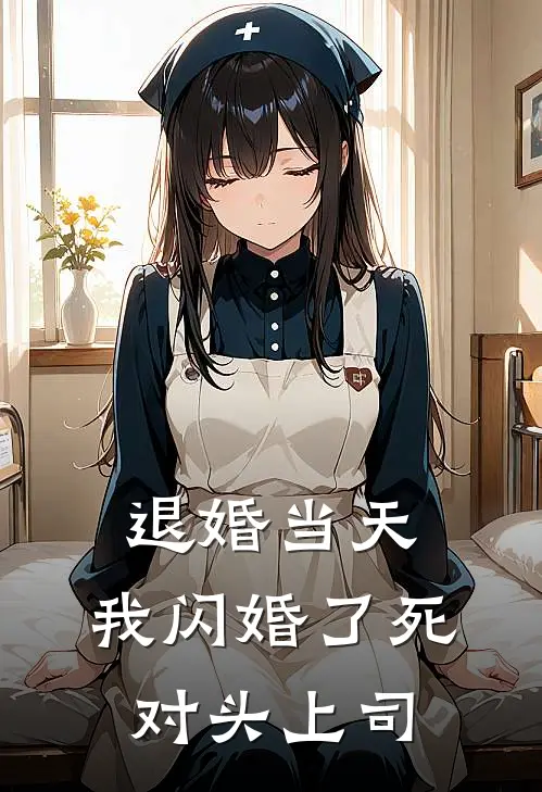 退婚当天，我闪婚了死对头上司