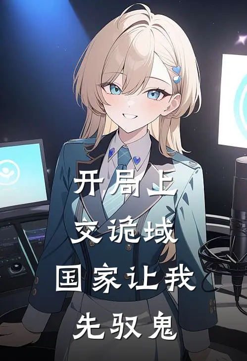 开局上交诡域，国家让我先驭鬼