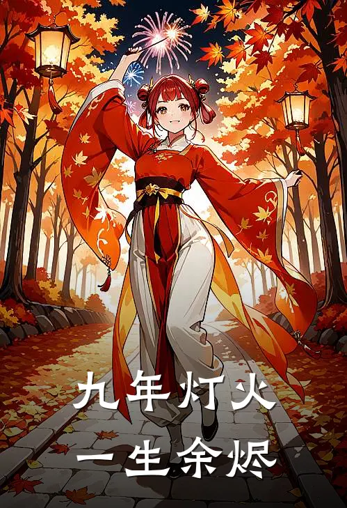 九年灯火，一生余烬