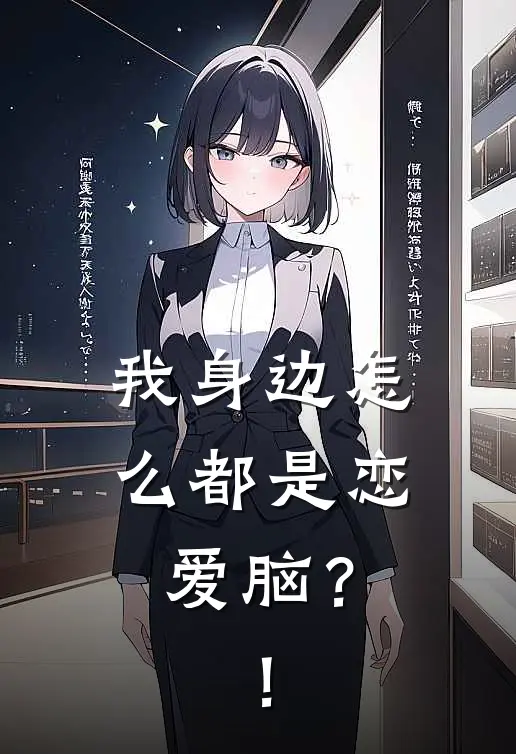 我身边怎么都是恋爱脑？！