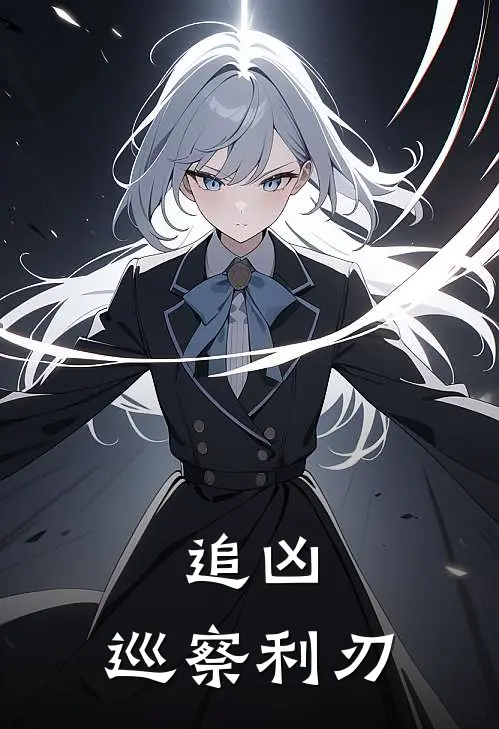 追凶：巡察利刃