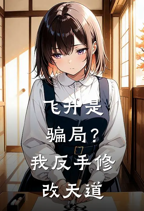 飞升是骗局？我反手修改天道