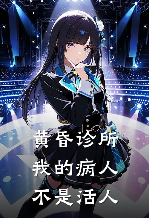 黄昏诊所：我的病人不是活人