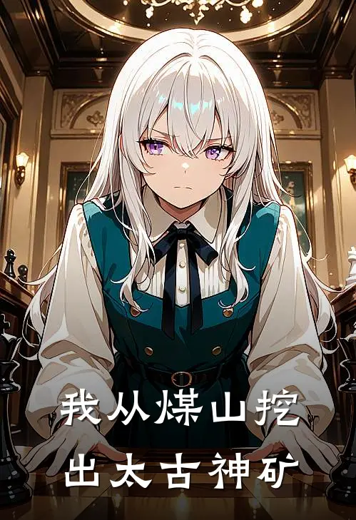 我从煤山挖出太古神矿