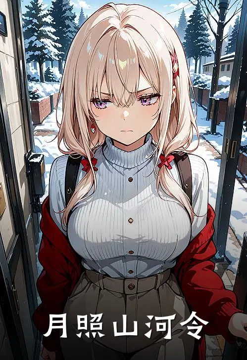 月照山河令