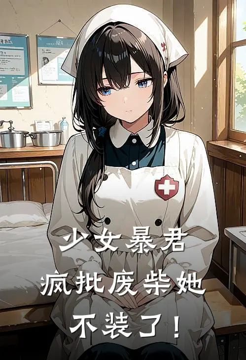少女暴君：疯批废柴她不装了！