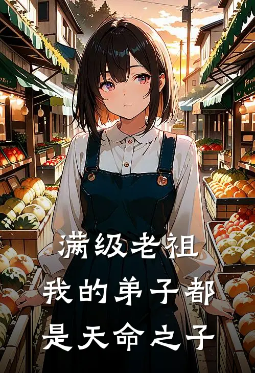 满级老祖：我的弟子都是天命之子