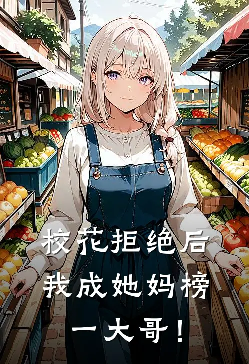 校花拒绝后，我成她妈榜一大哥！