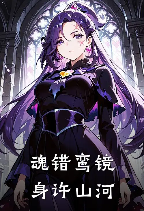 魂错鸾镜，身许山河