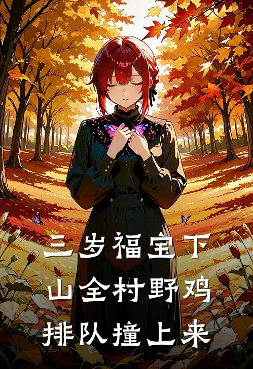 三岁福宝下山全村野鸡排队撞上来