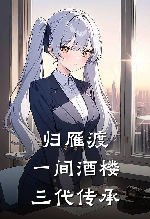 归雁渡：一间酒楼，三代传承林守业陈建国热门小说阅读_完本完结小说归雁渡：一间酒楼，三代传承林守业陈建国