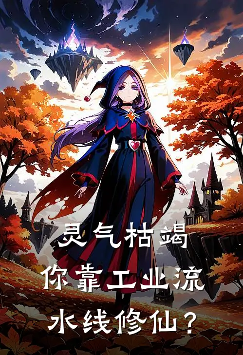 灵气枯竭：你靠工业流水线修仙？