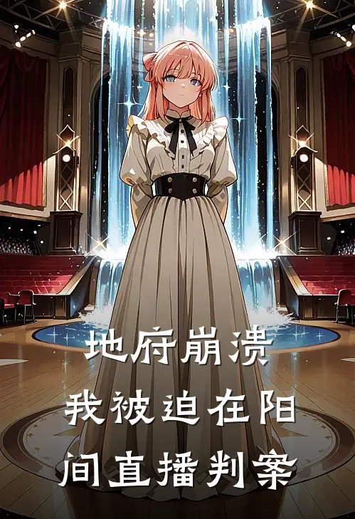 地府崩溃，我被迫在阳间直播判案